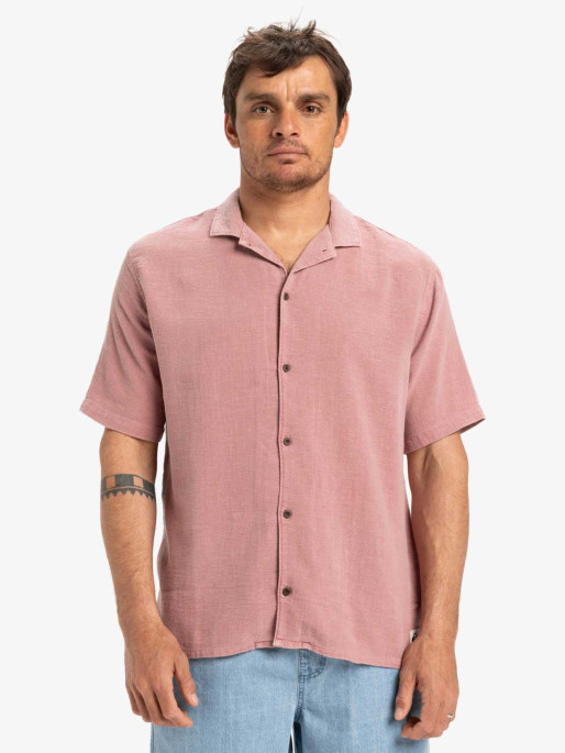 QUIKSILVER Πουκάμισο SUNRISE SS