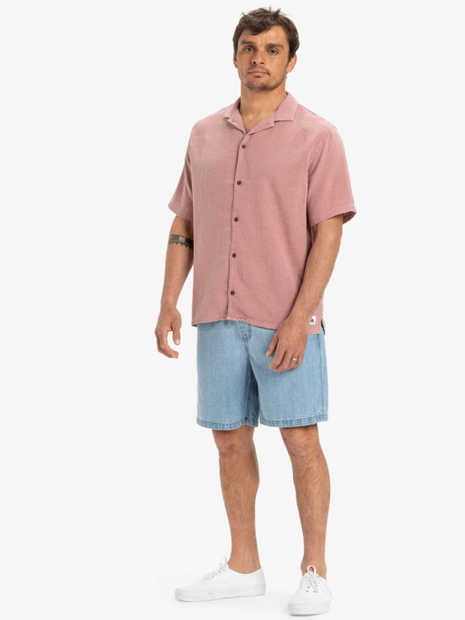 QUIKSILVER Πουκάμισο SUNRISE SS