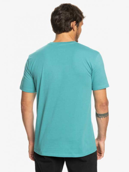 QUIKSILVER Κοντομάνικη Μπλούζα QS SURF LOCKUP SS