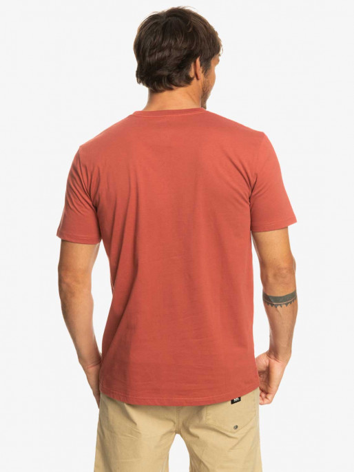 QUIKSILVER Muška majica QS Surf Lockup SS