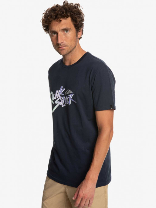 QUIKSILVER Muška majica SIGNATURE MOVE SS