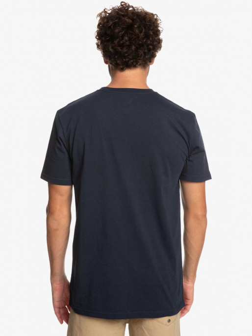 QUIKSILVER Muška majica SIGNATURE MOVE SS