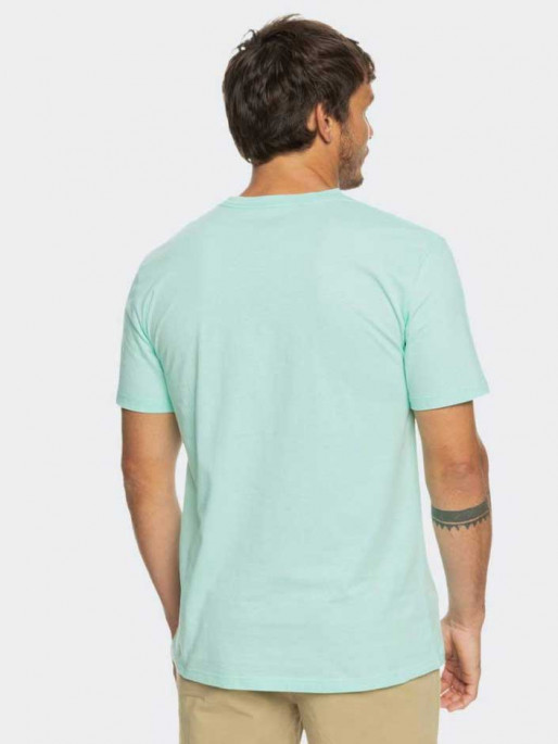 QUIKSILVER Κοντομάνικη Μπλούζα PASS THE PRIDE SS