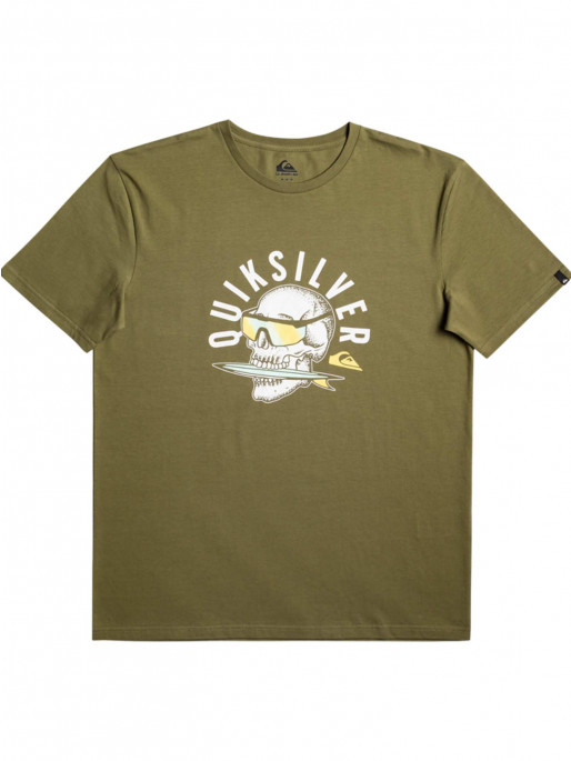QUIKSILVER Muška majica QS Rockin Skull SS