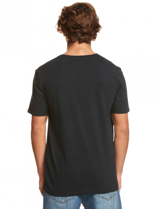 QUIKSILVER Tricou Qs Steel Ss