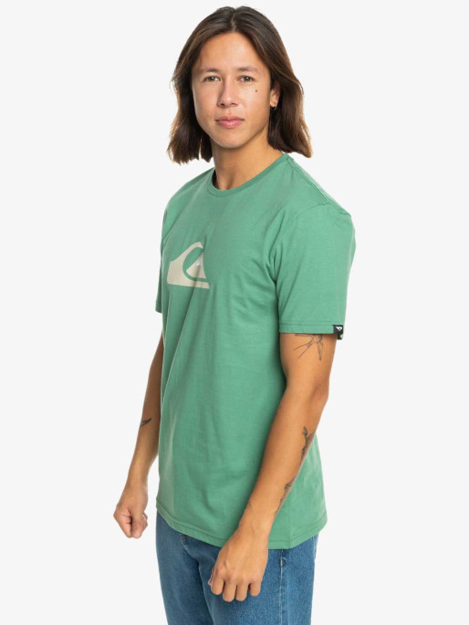 QUIKSILVER Tricou Comp Logo Ss