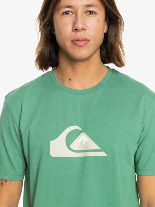 QUIKSILVER Tricou Comp Logo Ss