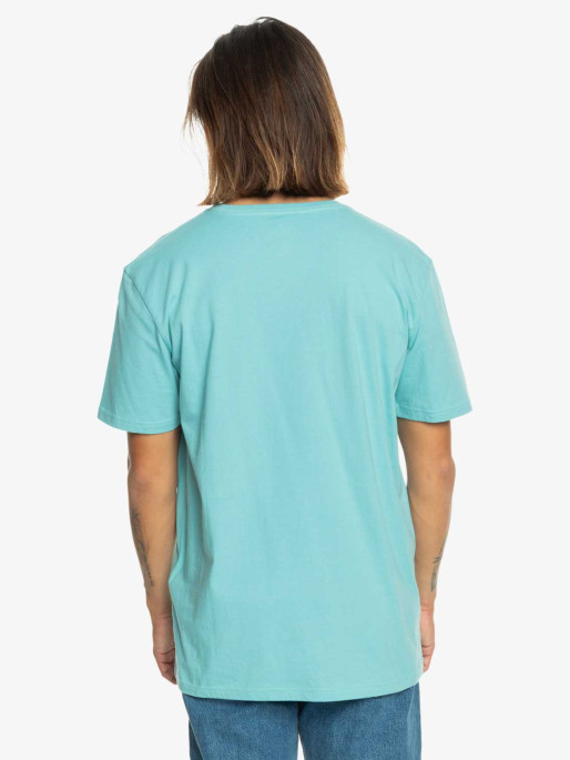 QUIKSILVER Tricou Omni Fill Ss
