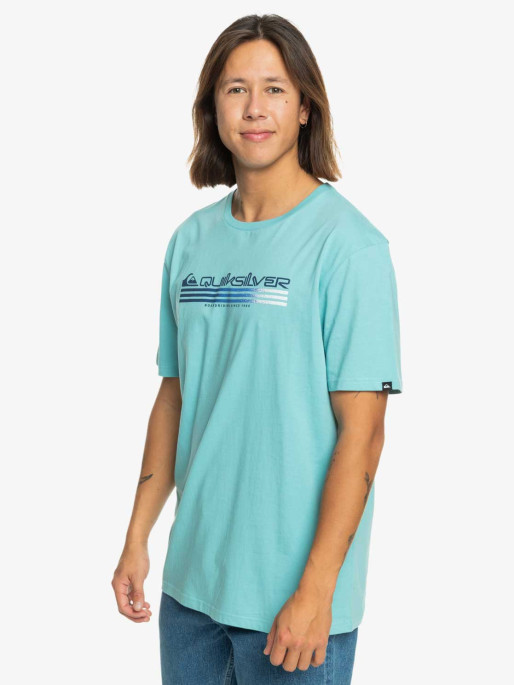 QUIKSILVER Tricou Omni Fill Ss