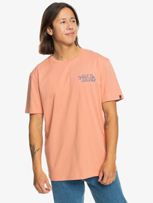 QUIKSILVER Tricou Shadow Knock