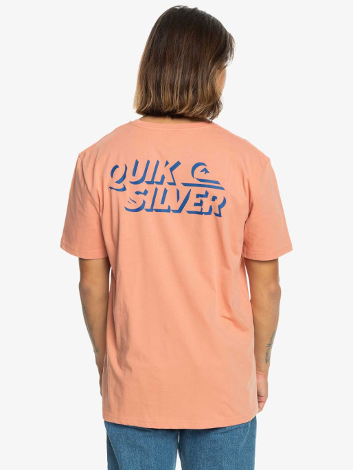 QUIKSILVER Tricou Shadow Knock
