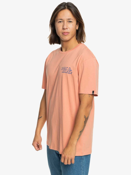 QUIKSILVER Tricou Shadow Knock