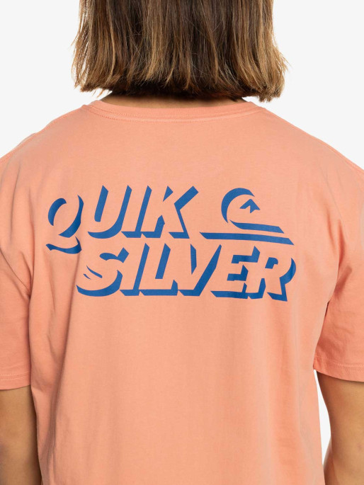 QUIKSILVER Tricou Shadow Knock