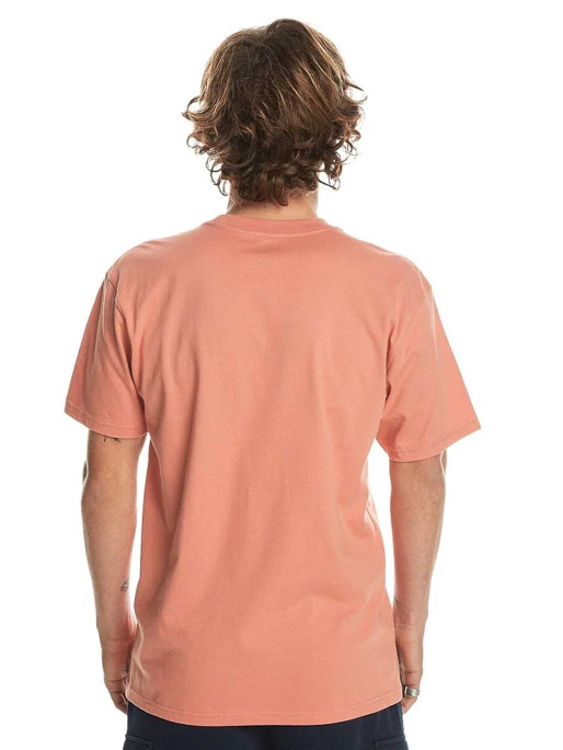QUIKSILVER Tricou Floating Around Ss