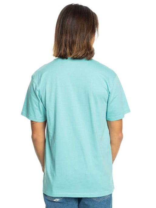 QUIKSILVER Tricou Circle Up Ss
