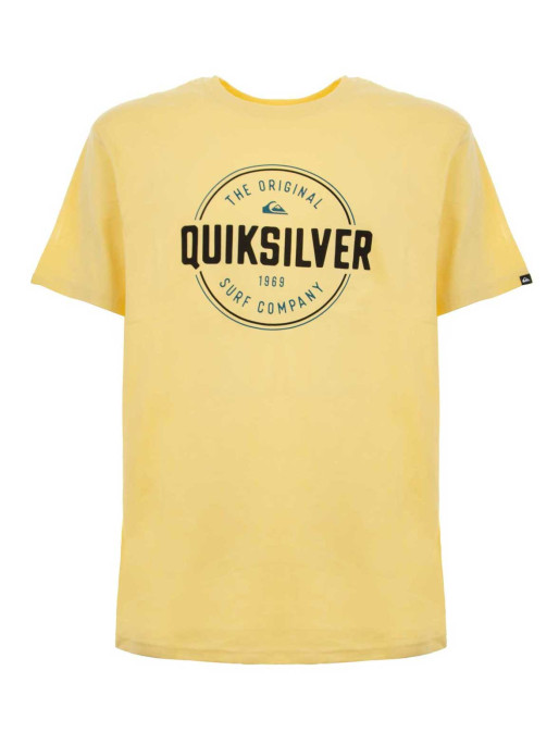 QUIKSILVER Тениска CIRCLE UP SS