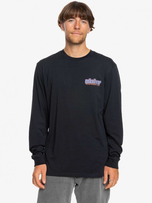 QUIKSILVER Bluza Threetree