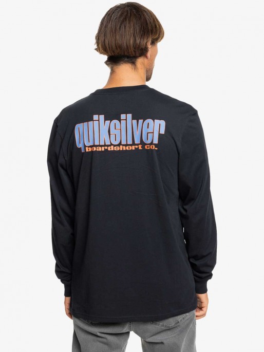 QUIKSILVER Bluza Threetree