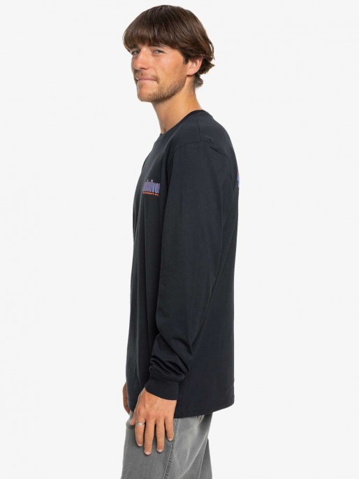 QUIKSILVER Bluza Threetree