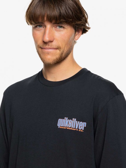 QUIKSILVER Bluza Threetree
