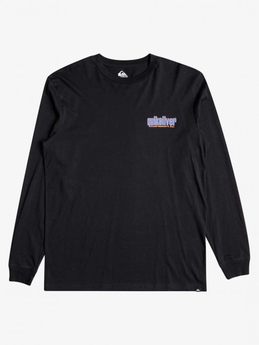 QUIKSILVER Bluza Threetree