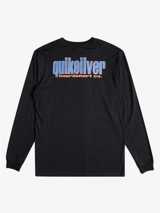 QUIKSILVER Bluza Threetree