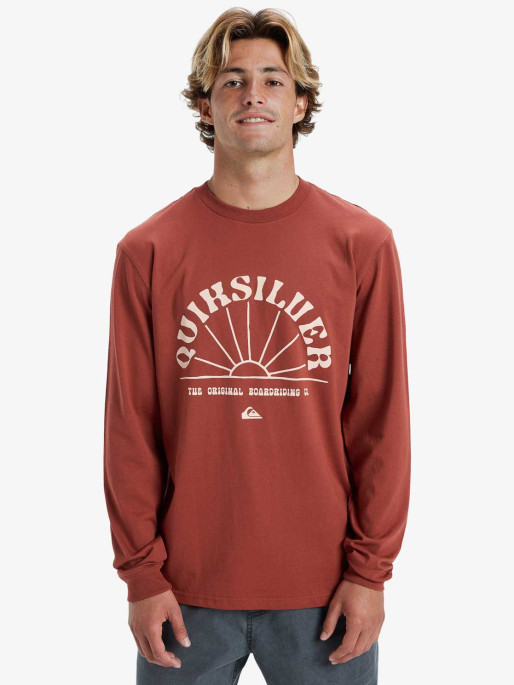 QUIKSILVER RAYSFORDAYS Long-Sleeve T-shirt