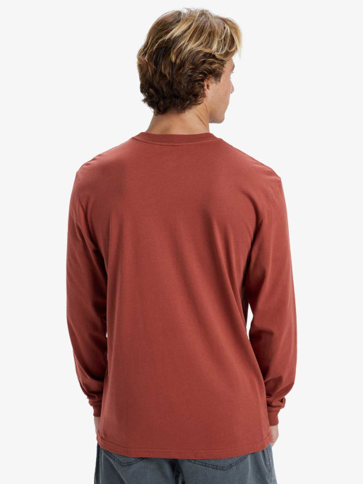 QUIKSILVER RAYSFORDAYS Long-Sleeve T-shirt