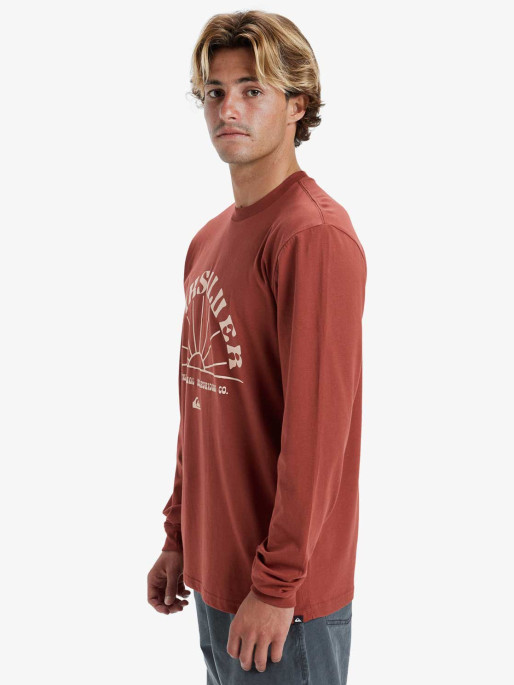 QUIKSILVER RAYSFORDAYS Long-Sleeve T-shirt