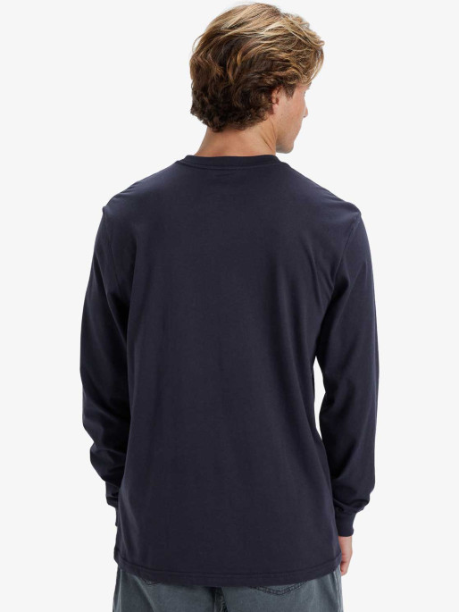 QUIKSILVER Μακρυμάνικη Μπλούζα RAYSFORDAYS