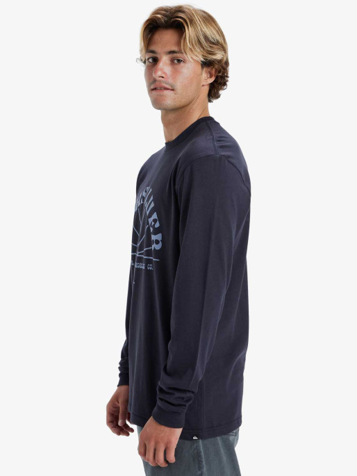 QUIKSILVER Μακρυμάνικη Μπλούζα RAYSFORDAYS