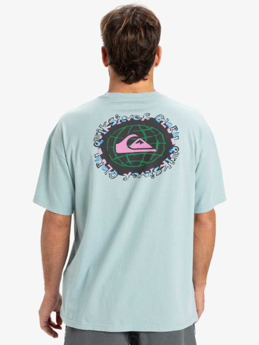 QUIKSILVER Κοντομάνικη Μπλούζα GH QS GLOBAL HEAT SS