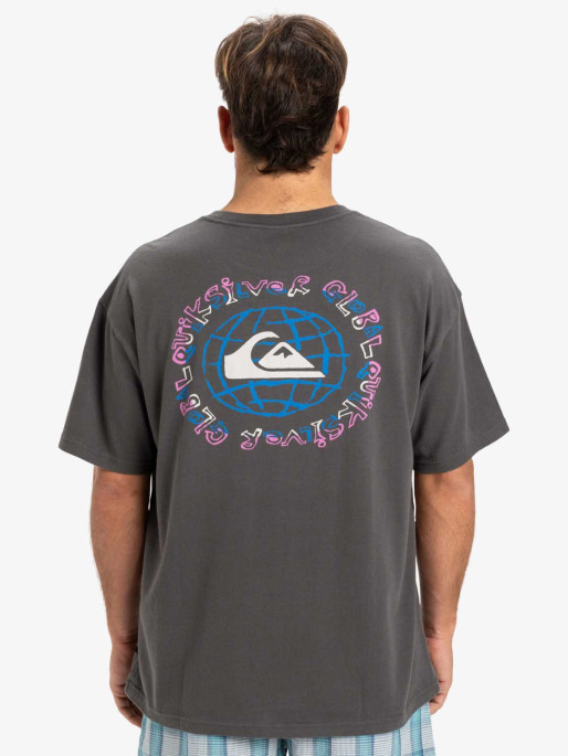 QUIKSILVER Tricou Gh Qs Global Heat Ss