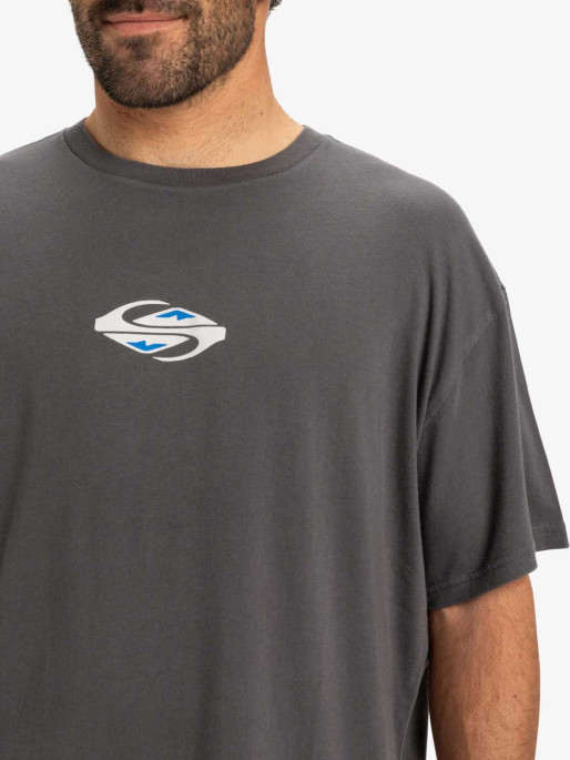 QUIKSILVER Tricou Gh Qs Global Heat Ss