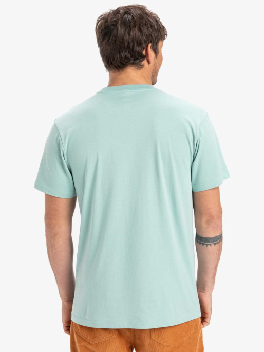 QUIKSILVER Κοντομάνικη Μπλούζα EV SUN DAGGER SS