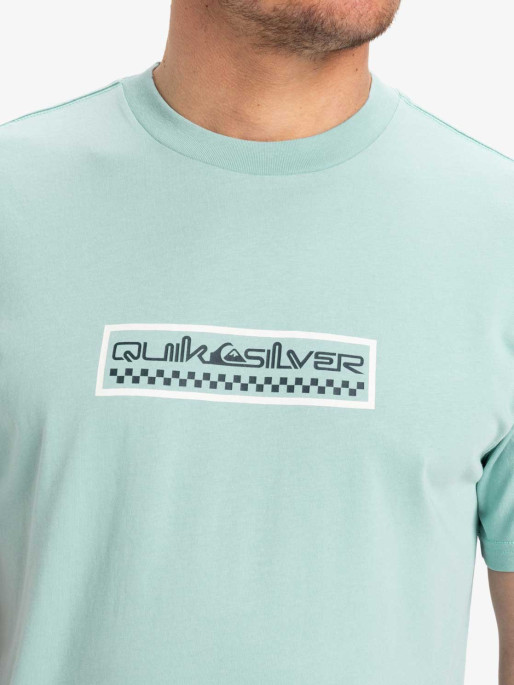 QUIKSILVER Κοντομάνικη Μπλούζα EV SUN DAGGER SS