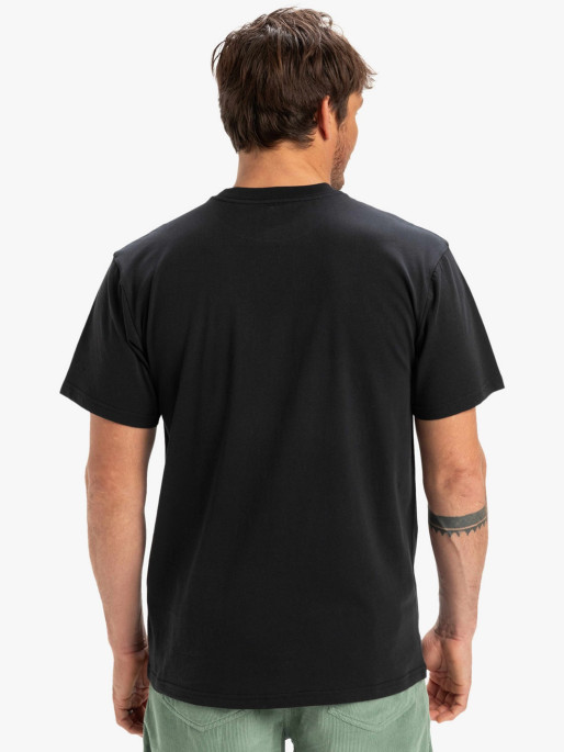 QUIKSILVER Κοντομάνικη Μπλούζα EV SUN DAGGER SS