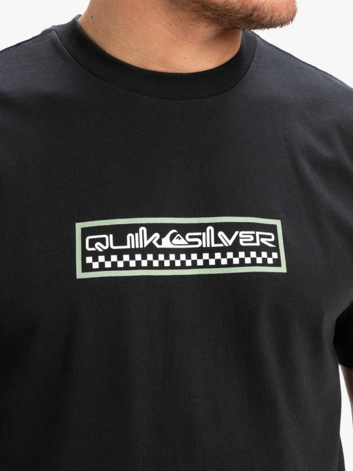 QUIKSILVER Κοντομάνικη Μπλούζα EV SUN DAGGER SS