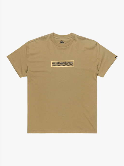 QUIKSILVER Tricou Ev Sun Dagger Ss
