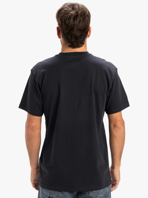 QUIKSILVER Κοντομάνικη Μπλούζα EV GRADIENT BOX SS