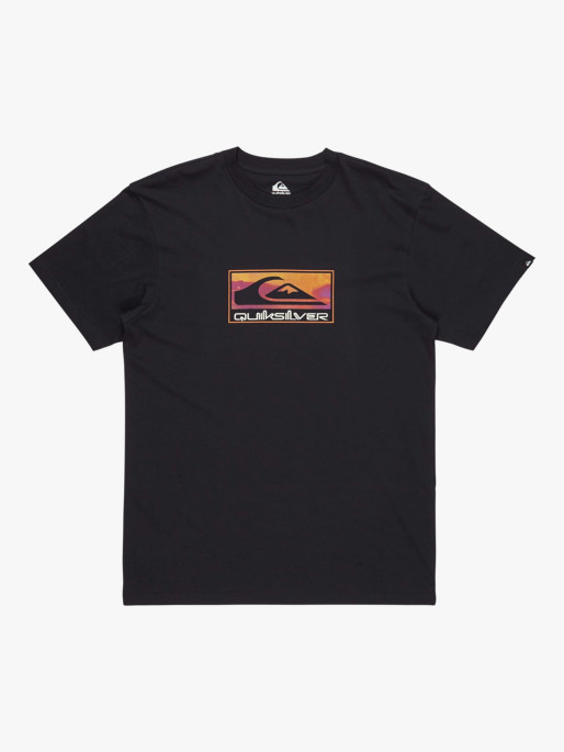 QUIKSILVER Κοντομάνικη Μπλούζα EV GRADIENT BOX SS