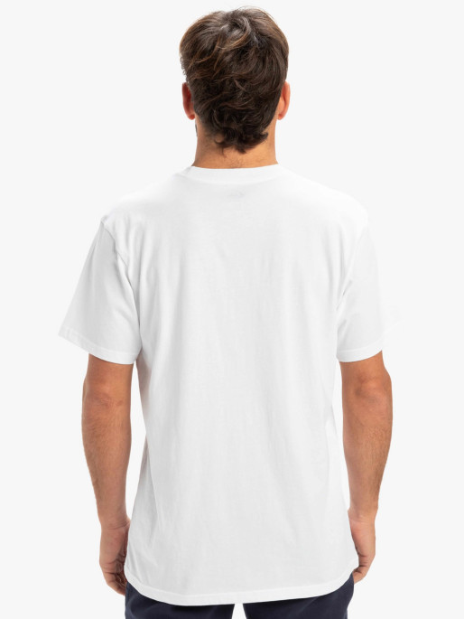 QUIKSILVER Κοντομάνικη Μπλούζα EV GRADIENT BOX SS