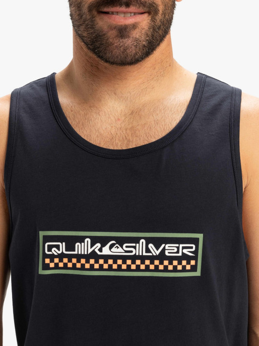 QUIKSILVER Αμάνικη Μπλούζα EV SUN DAGGER TANK