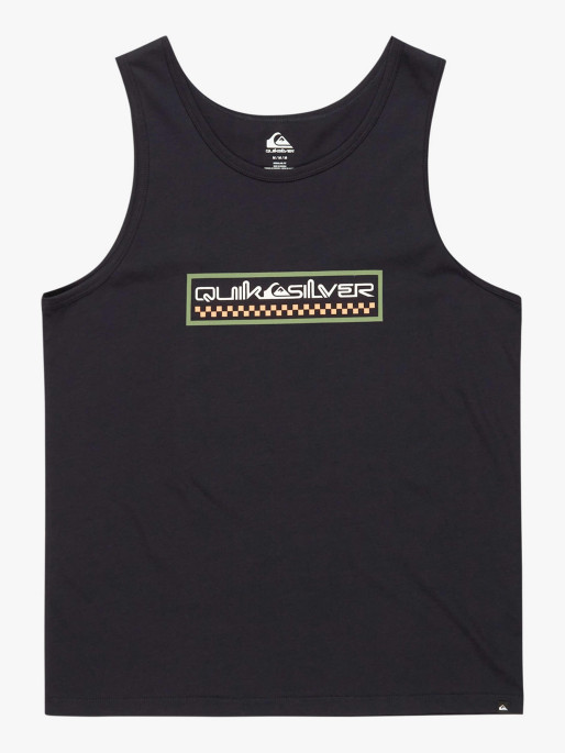 QUIKSILVER Αμάνικη Μπλούζα EV SUN DAGGER TANK