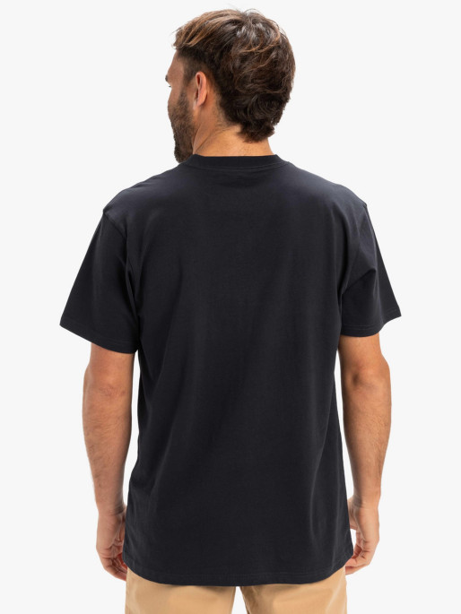 QUIKSILVER Κοντομάνικη Μπλούζα EV THREE SEAS SS