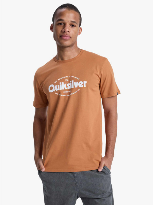 QUIKSILVER Tricou Ev Shape All Day Ss