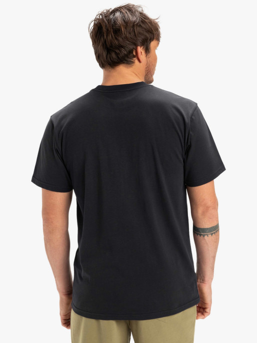 QUIKSILVER Κοντομάνικη Μπλούζα EV SHAPE ALL DAY SS