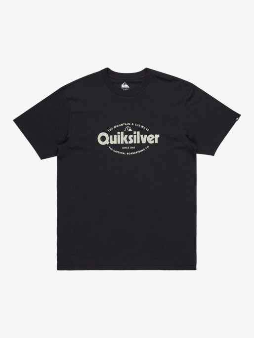 QUIKSILVER Κοντομάνικη Μπλούζα EV SHAPE ALL DAY SS