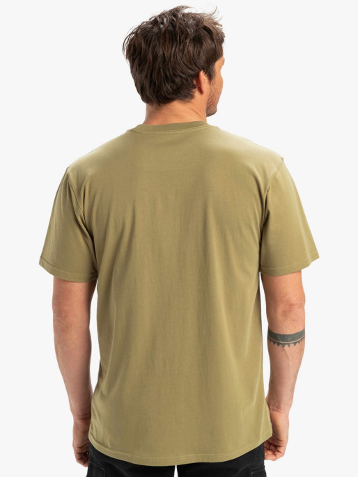 QUIKSILVER Tricou Ev Shape All Day Ss