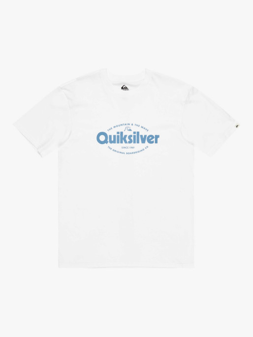 QUIKSILVER Κοντομάνικη Μπλούζα EV SHAPE ALL DAY SS